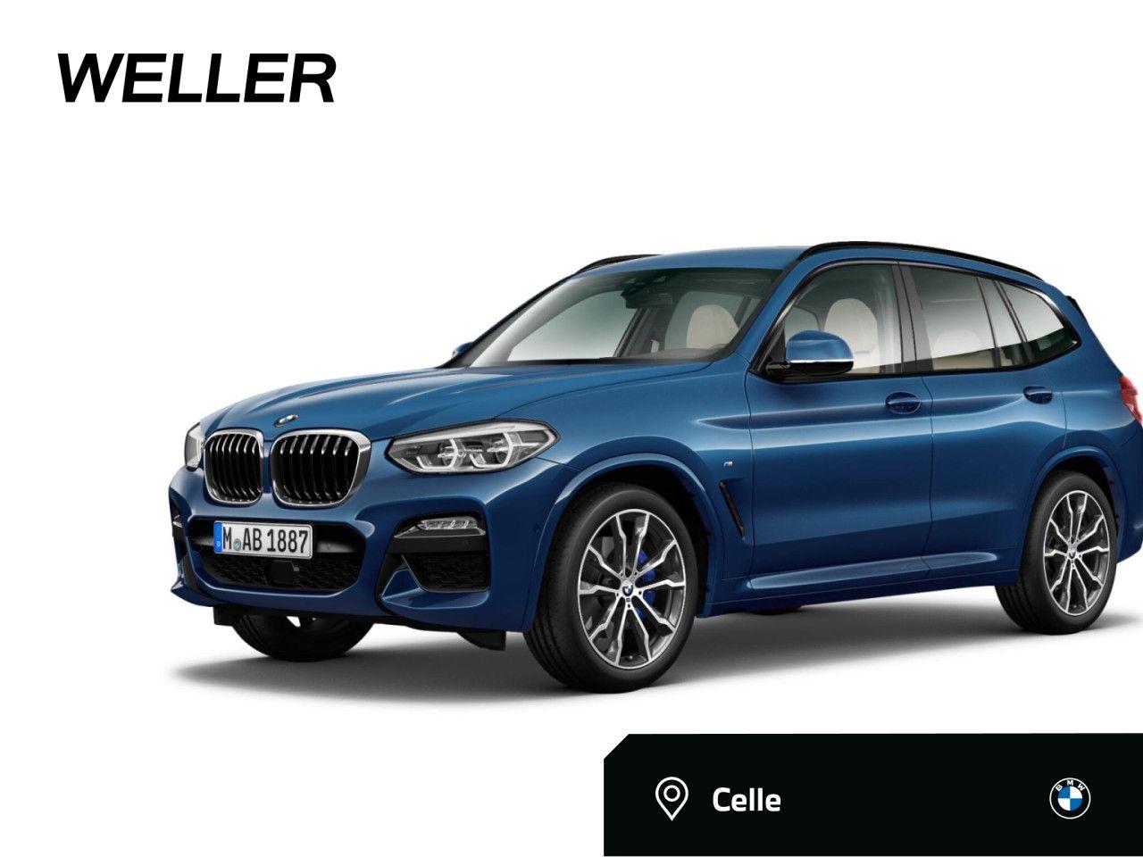 BMW X3 xDrive30i M Sport AHK,Ad.LED,StHzg,St+Go,RFK