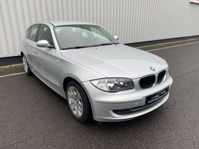 BMW 118i Steuerkette + TÜV + Serv. NEU Sitzhzg. PDC