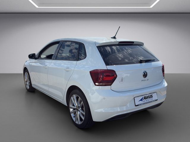 Polo 1.0TSI Highline