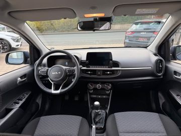Kia Picanto 1.0 GDI 68PS Vision Navi PDC SHZ Klima