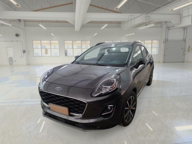 Image of Ford Puma