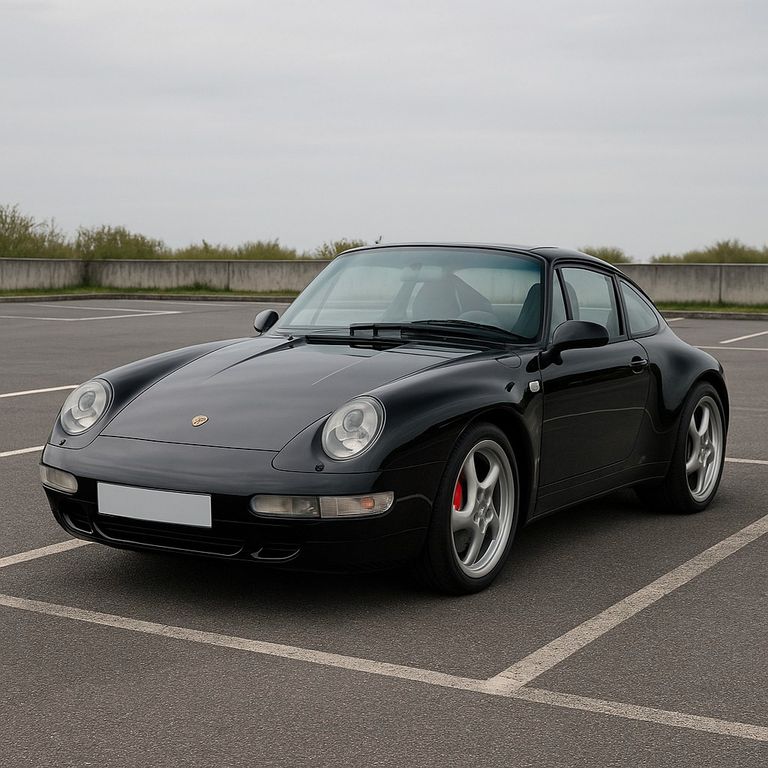 Porsche 993