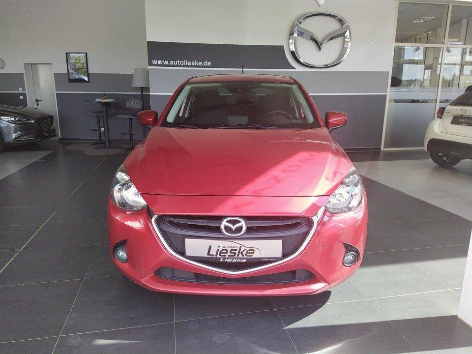 Mazda 2 SKYACTIV-G 90 5T 5GS AL-EXCLUSIVE TOU-P