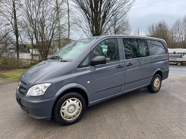 Mercedes-Benz Vito MIXTO 116 CDI *2x Schiebetür*6 Sitze*1.Hand