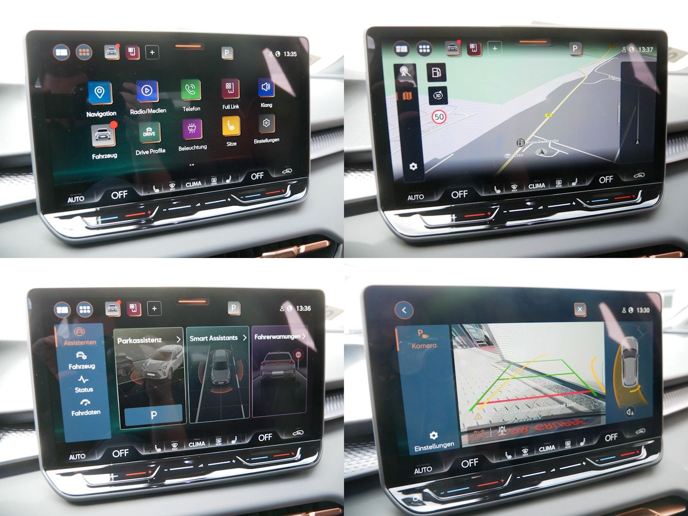 Fahrzeugabbildung CUPRA Terramar 1.5 eTSI NEU51T DSG Matrix ! 4 Pakete !