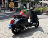 Vespa GTS 300 hpe Notte- kaum KM, sehr guter Zustand - Vespa Motorräder in Ludwigshafen