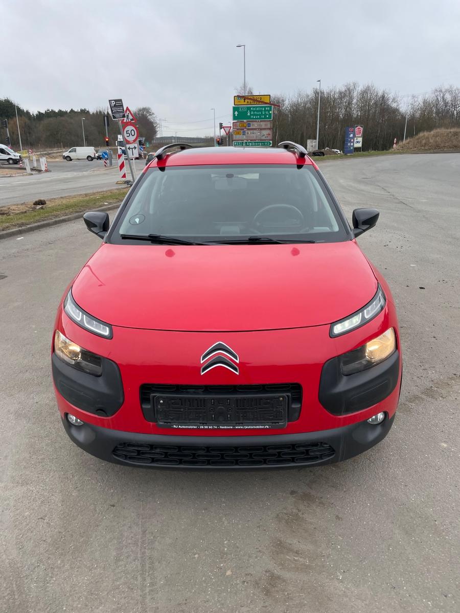 Citroën C4 Cactus Feel