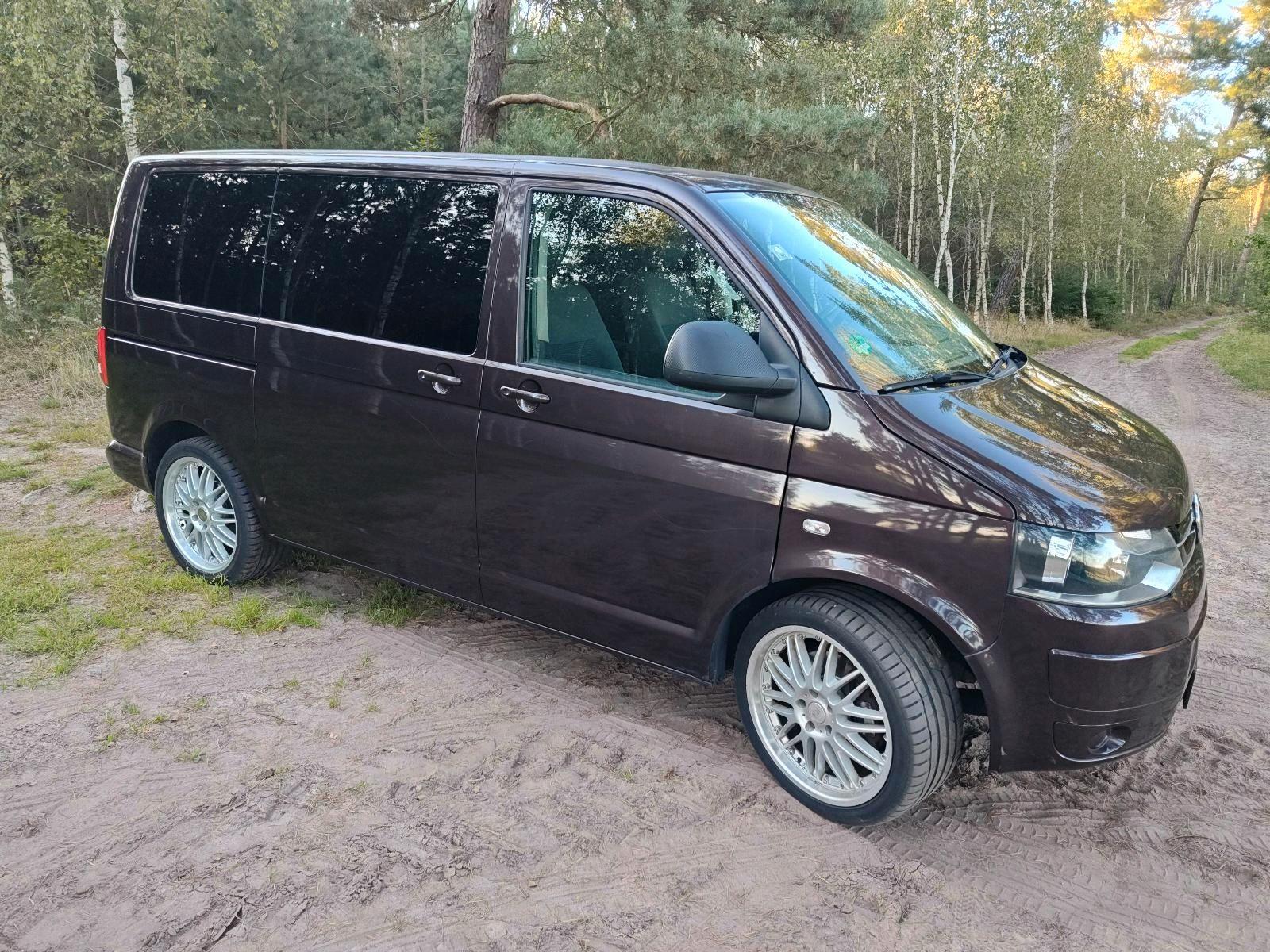 Volkswagen T5 Multivan