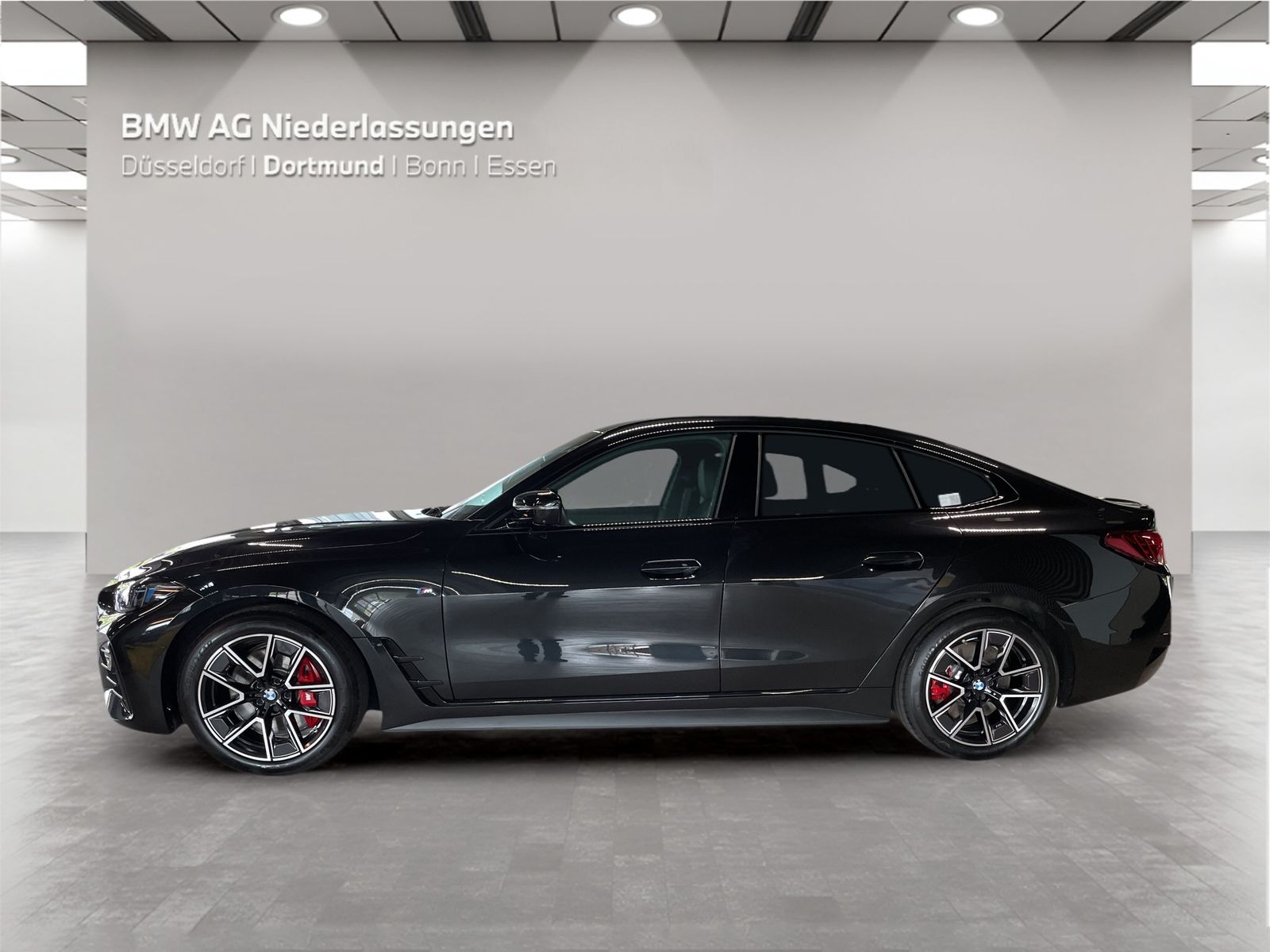 BMW 420 Gran Coupé - Bild 5