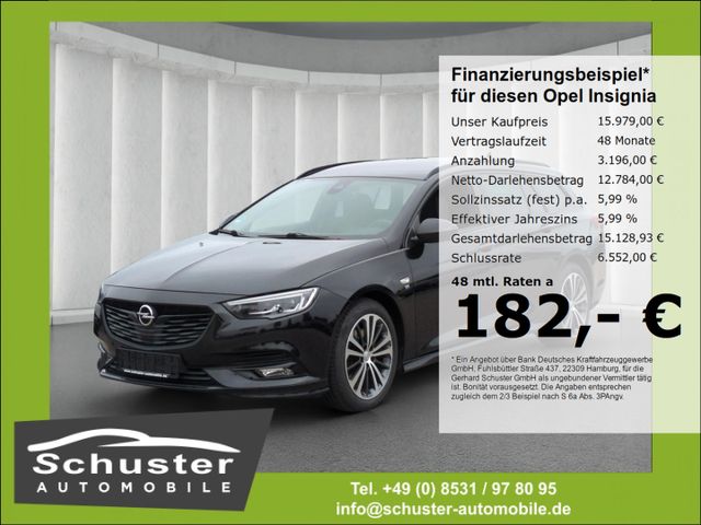 Opel Insignia ST Exclusive OPC-Line 1.5T*Autom Leder