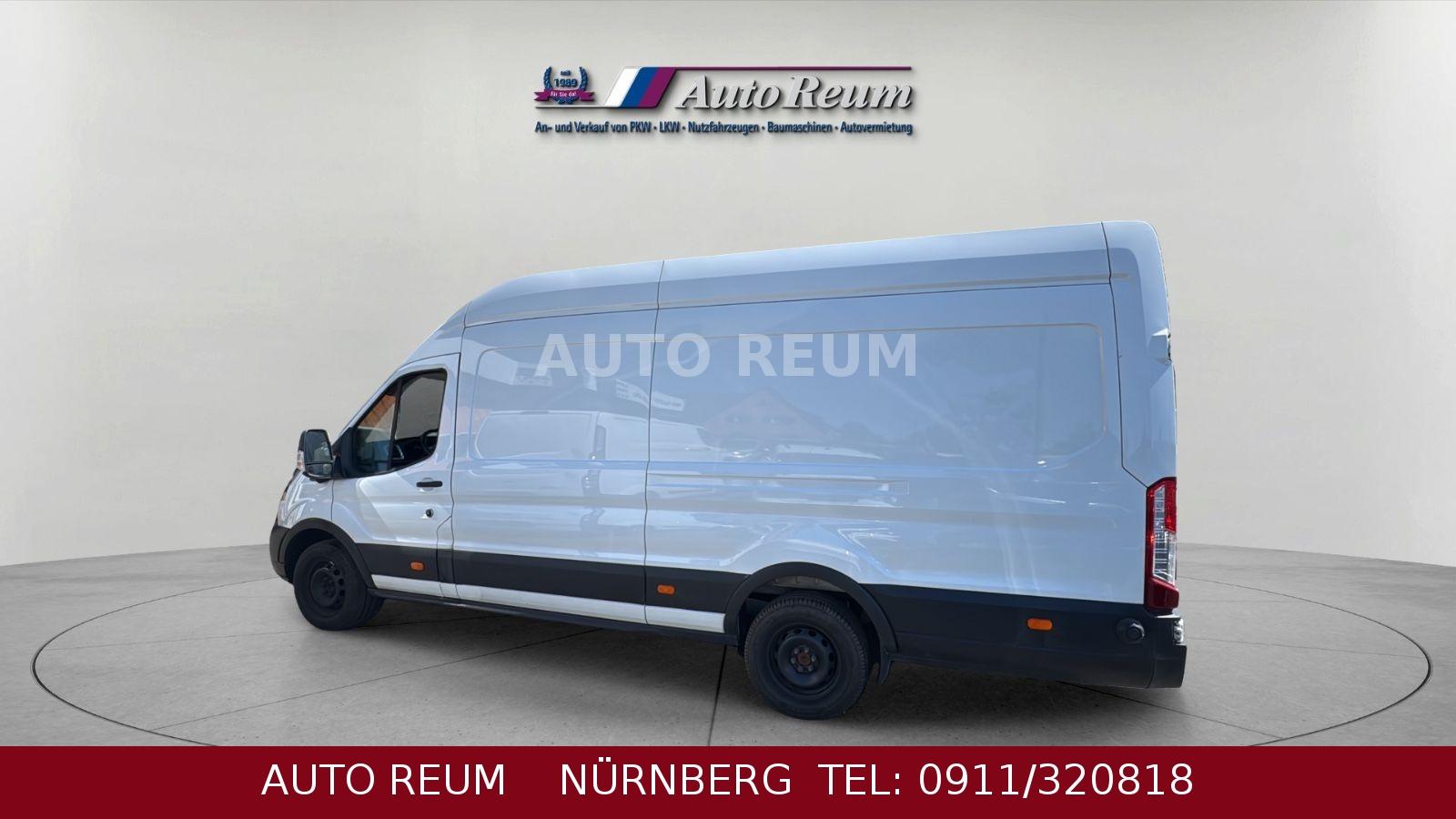 Ford Transit Kasten 350 L4 Trend Tempomat Navi PDC, миниатюра 7