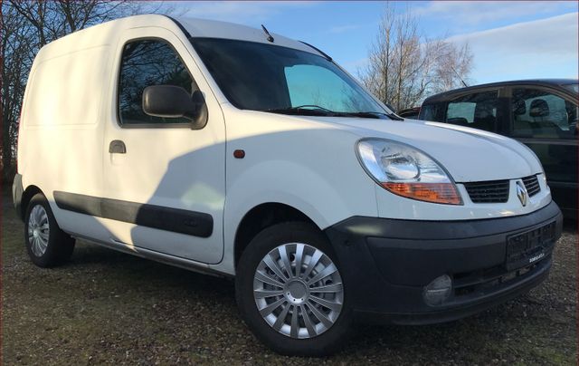 Renault Kangoo 1.5 dCi LKW-Zulassung 2. Hand / TÜV NEU !