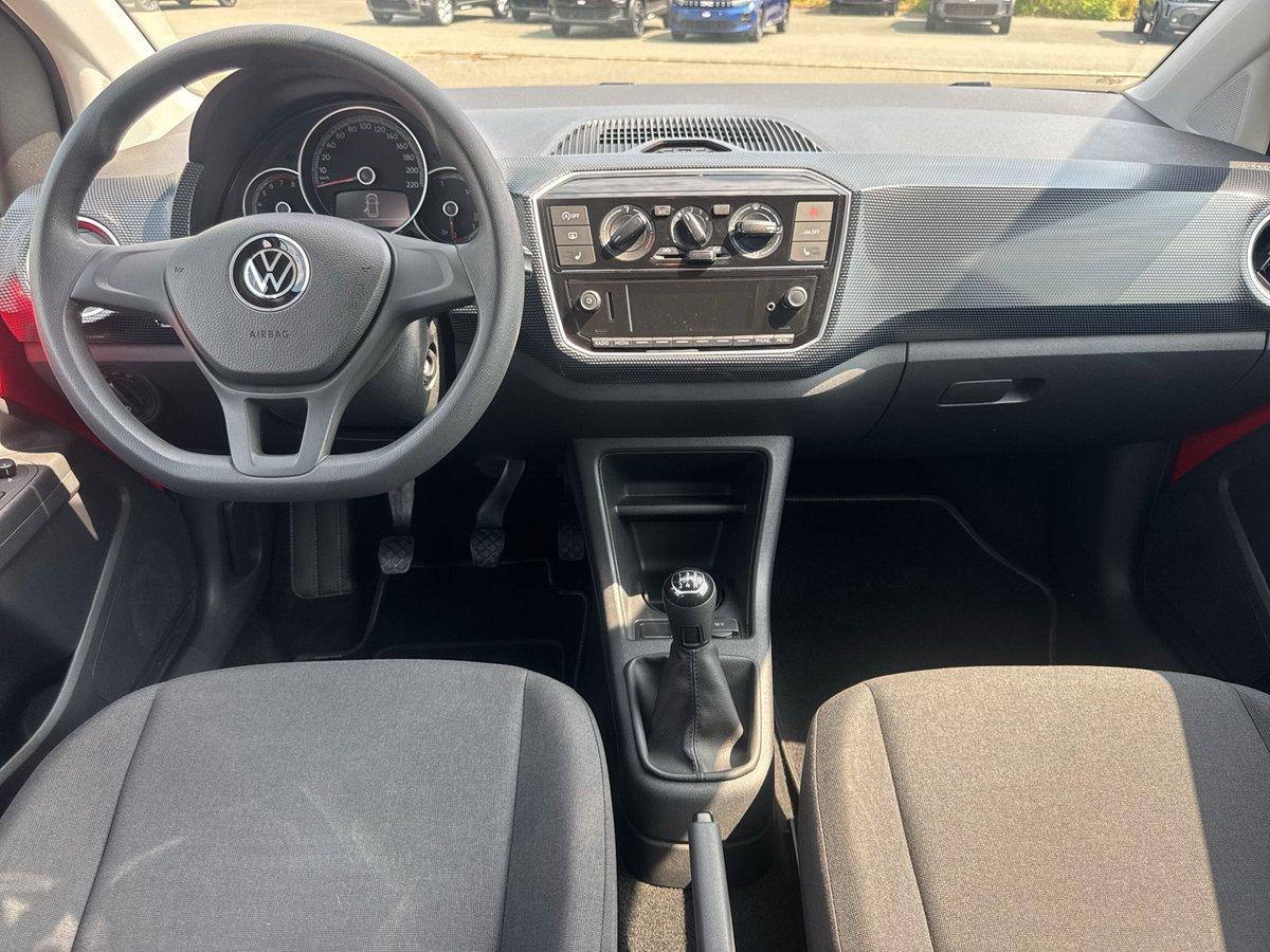 Volkswagen Up 1.0 EcoFuel SHZ+DAB+KLIMA, миниатюра 14