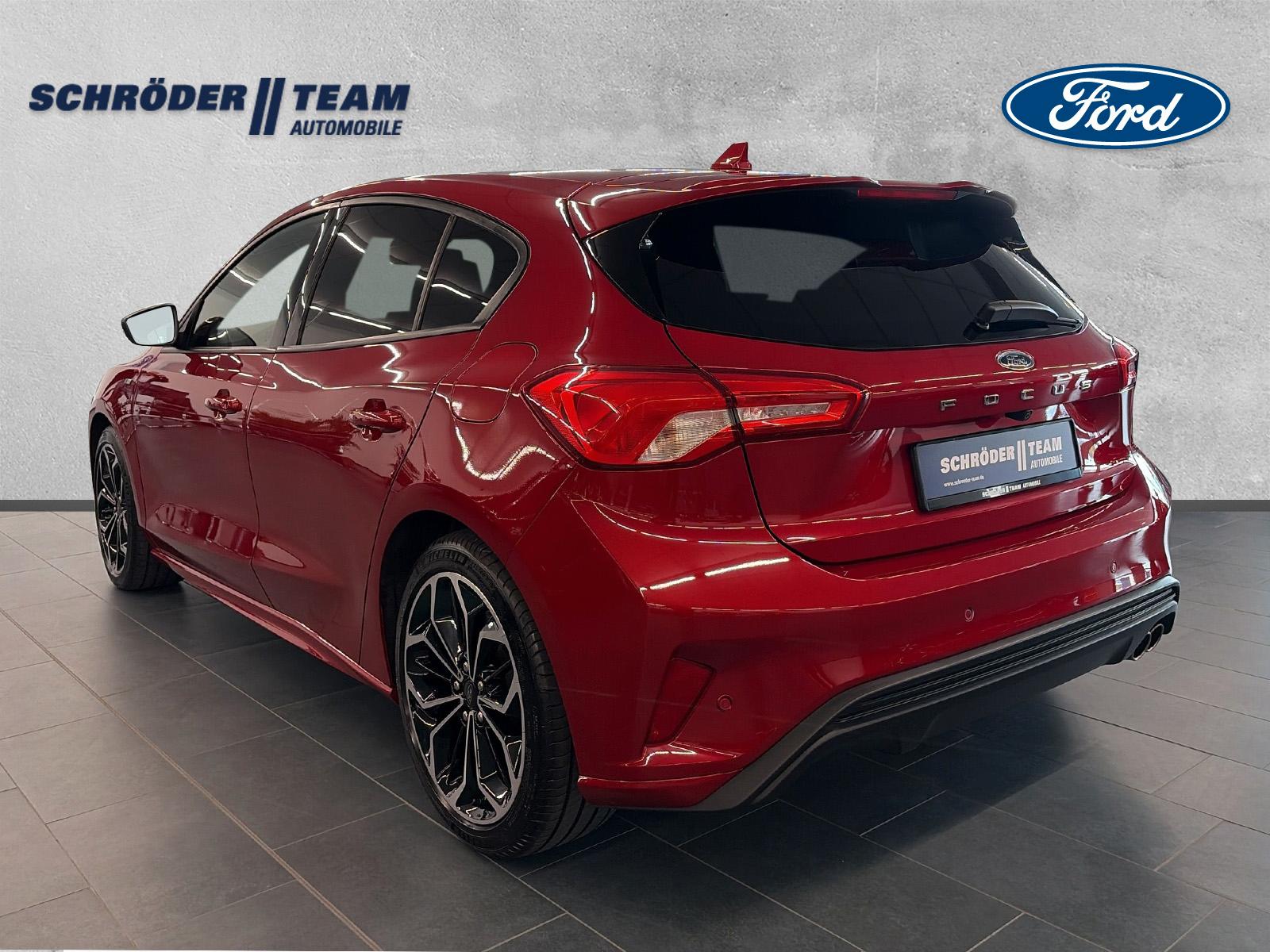 Ford Focus Lim. ST-Line X, миниатюра 4