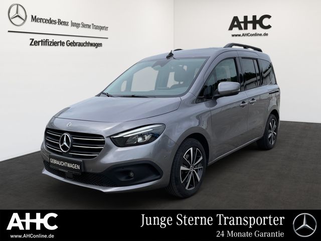 Mercedes-Benz T 180 d Edition Standard AHK, LED, NAVI, RFK, SH