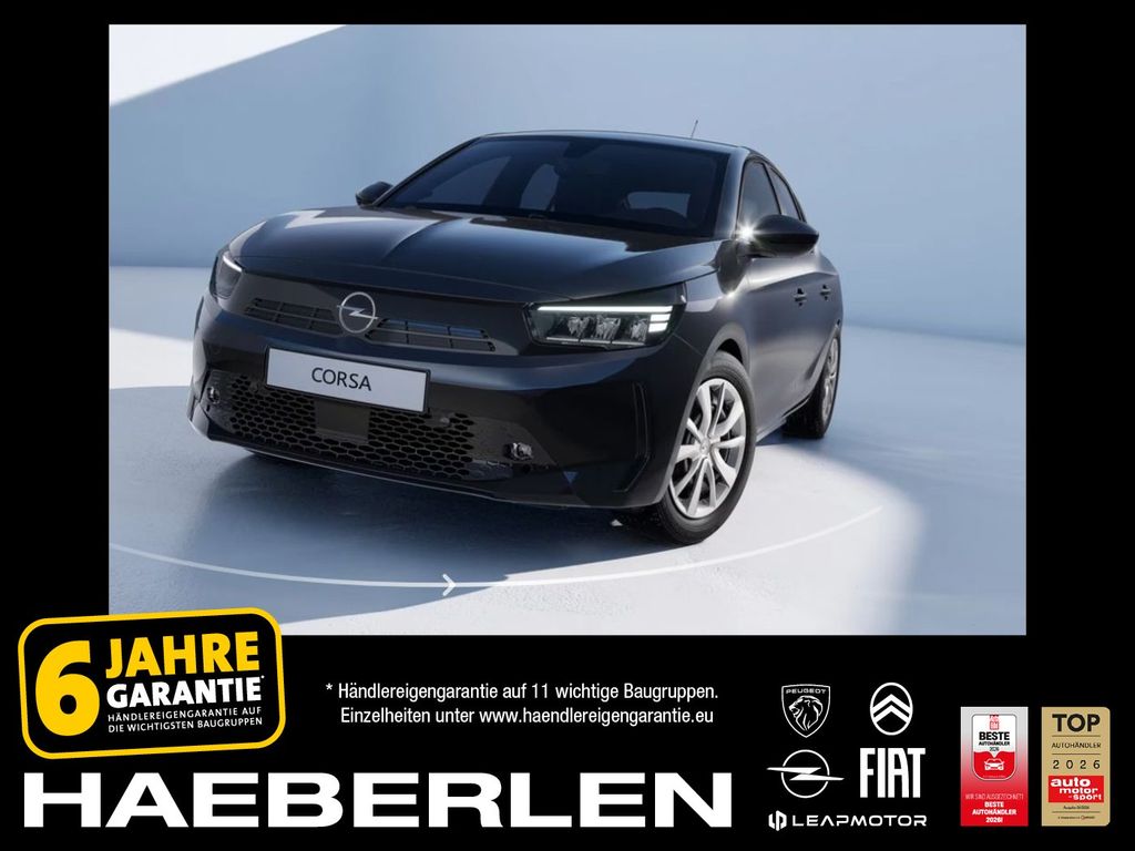 Image of Opel Corsa