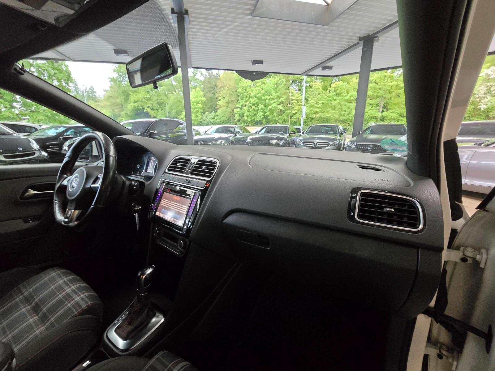 VOLKSWAGEN POLO V - GTI -  DSG - 179 CV- BI-XENON