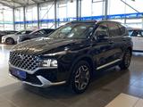 Hyundai Santa Fe Prime Hybrid 4WD Pano. HUD Leder LED  - Hyundai SANTA FE: Automatik