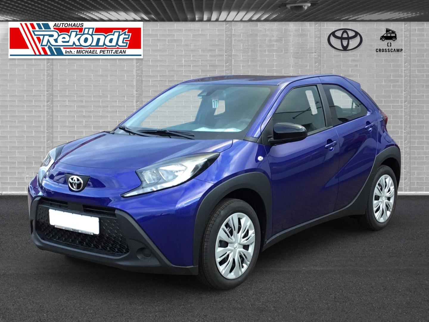 Toyota Aygo X Business Edition 1.0, Sitzheizung , Klima