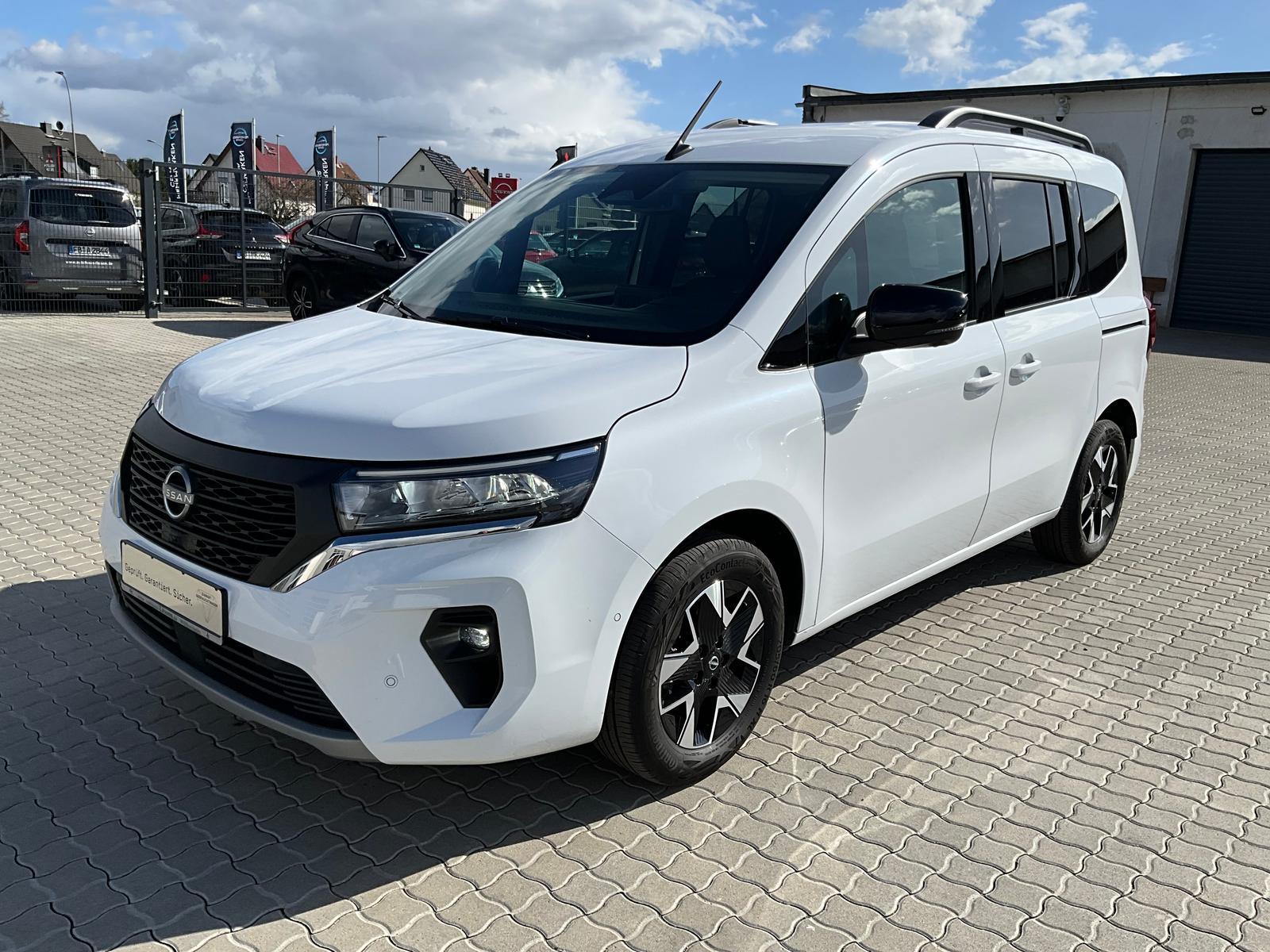 Nissan Townstar L1 Tekna 1.3 16V DIG-T KAT Android Auto