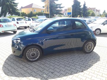 Fiat Leasingangebot: Fiat 500e 3+1 Icon MJ22 320km Reichweite