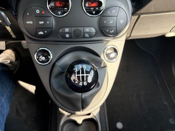 Fahrzeugabbildung Fiat 500 Dolcevita PDC Navi DAB CarPlay UConnect uvm