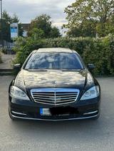 Mercedes-Benz W221Mercedes S-Klasse, 350 L - Mercedes-Benz 350: Limousine