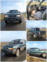 Ford Ranger - gebrauchte Ford Ranger aus dem Jahr 2001