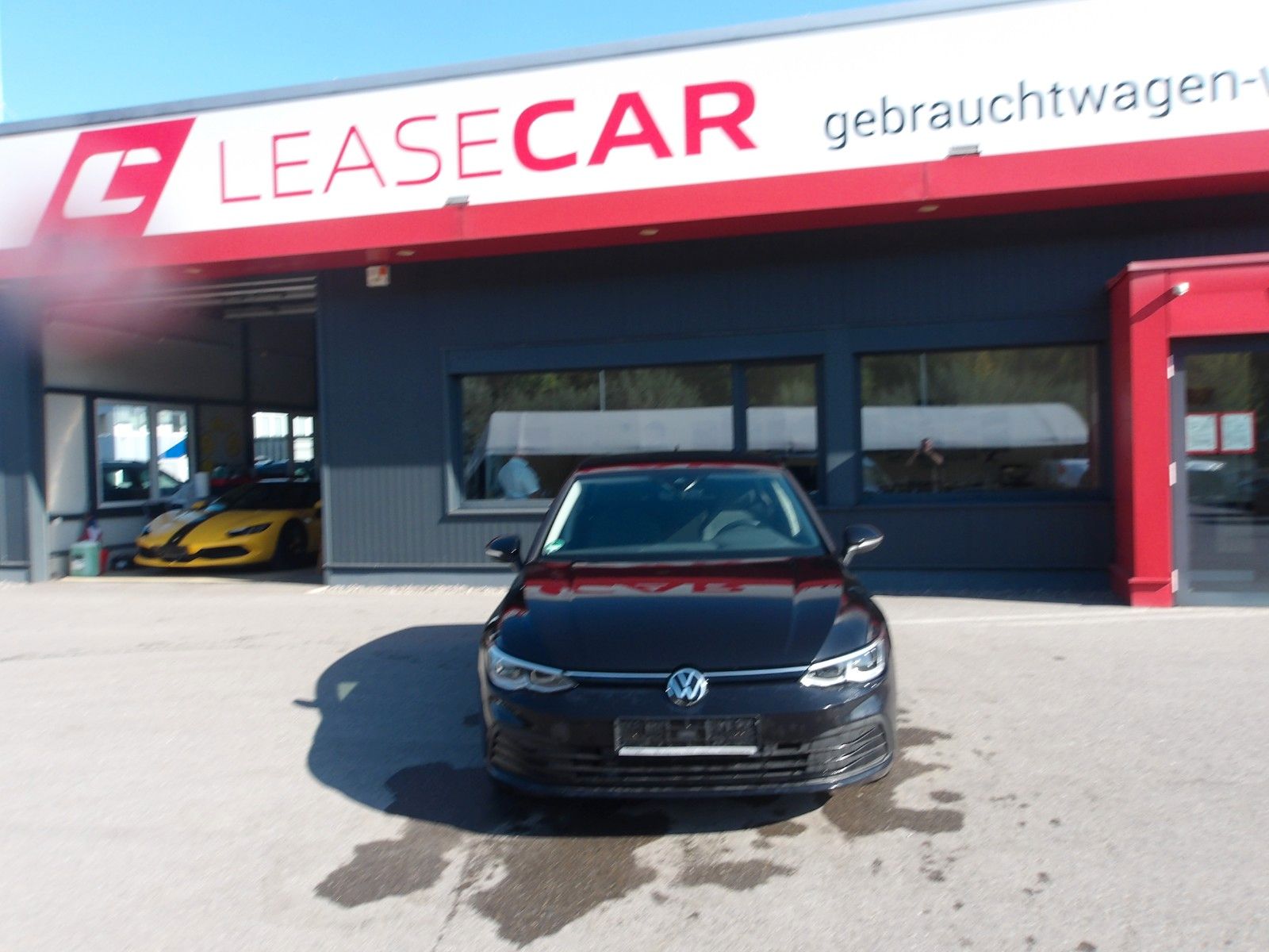 Volkswagen Golf VIII Lim. Life  "Kamera" EXP  € 13450.- imagem 2