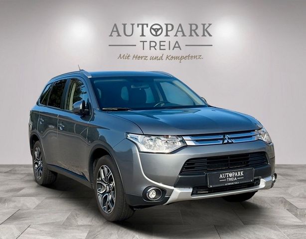 Mitsubishi Outlander 2.2 DI-D Plus 4WD (Automatik -7 Sitze)