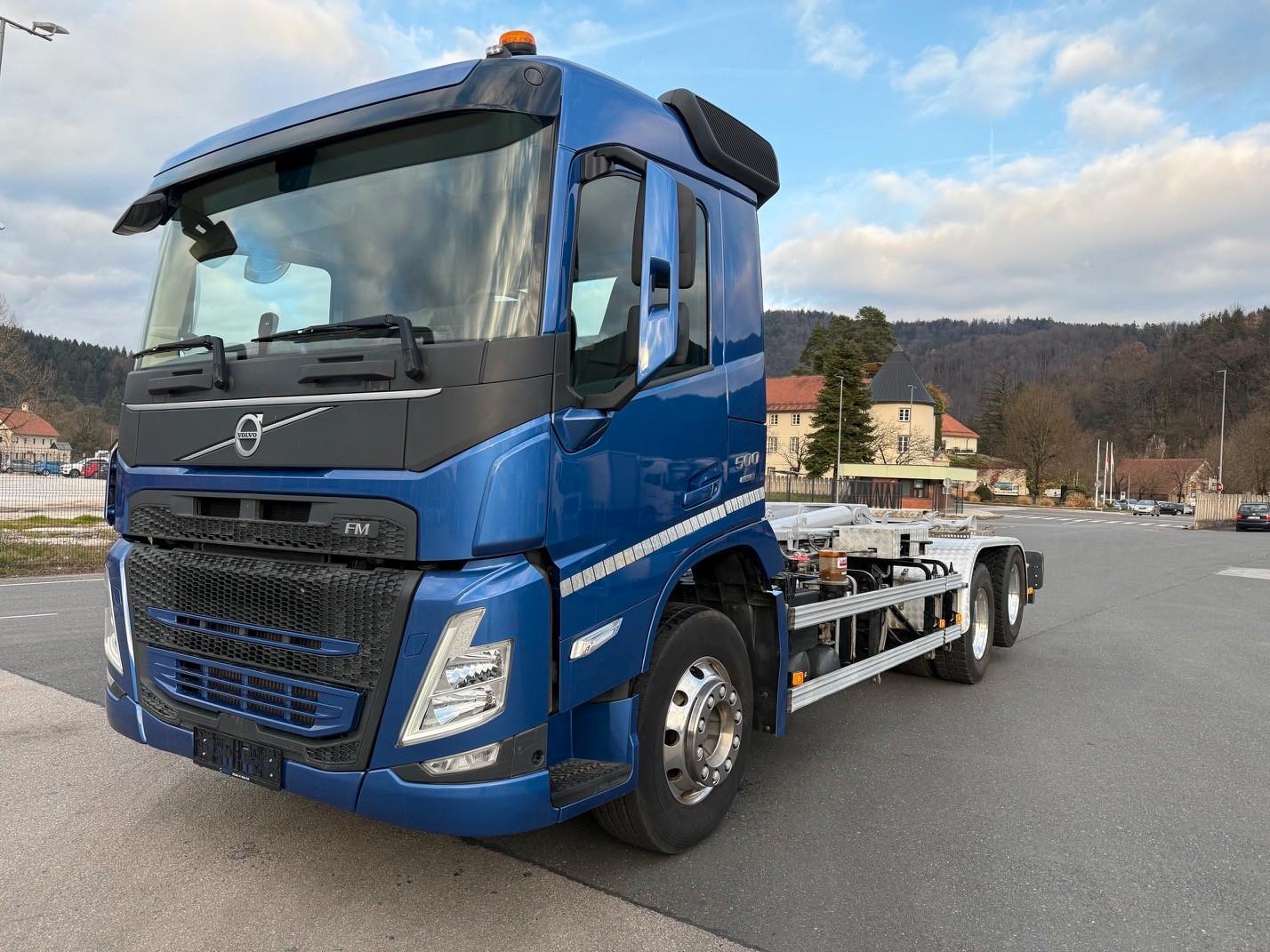Volvo FM500 6x4