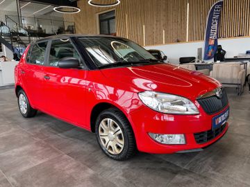 Skoda Fabia Cool Edition *1.HAND*KLIMAANLAGE*TÜV-1126