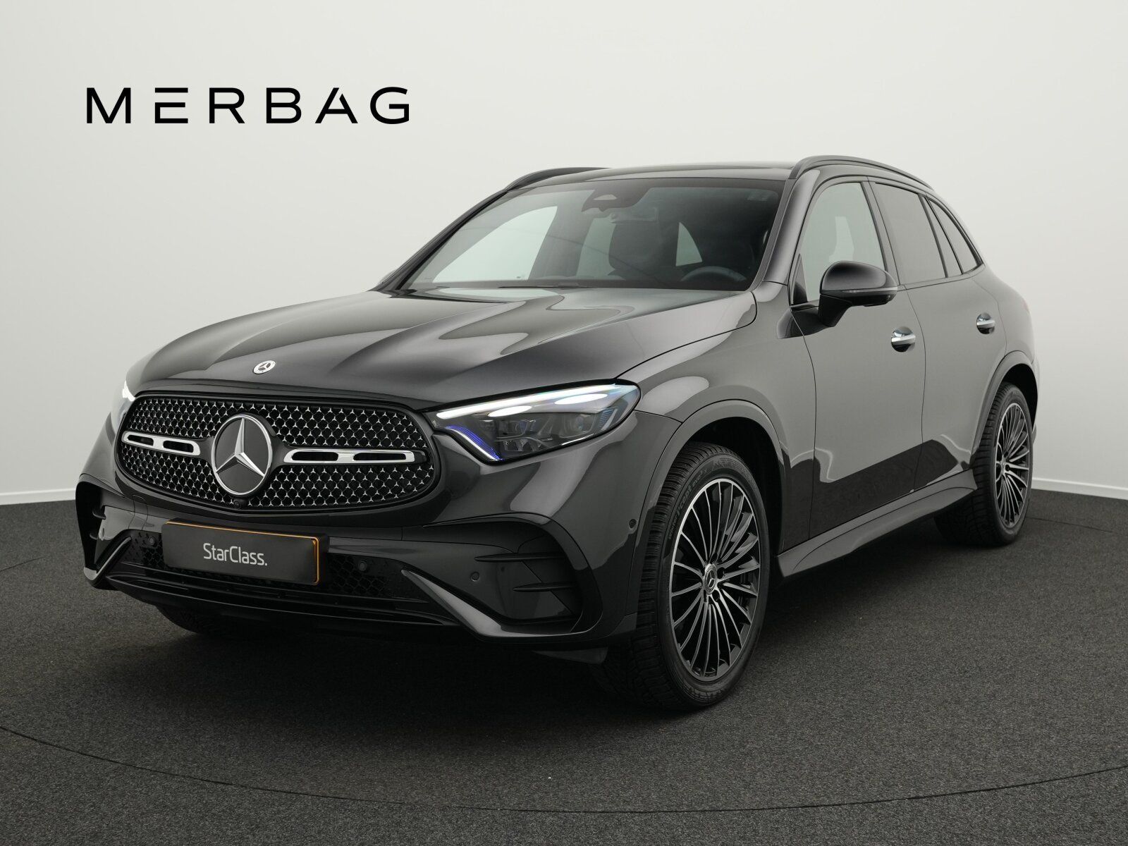 Mercedes-Benz GLC 220 d 4MATIC AMG-Line Premium