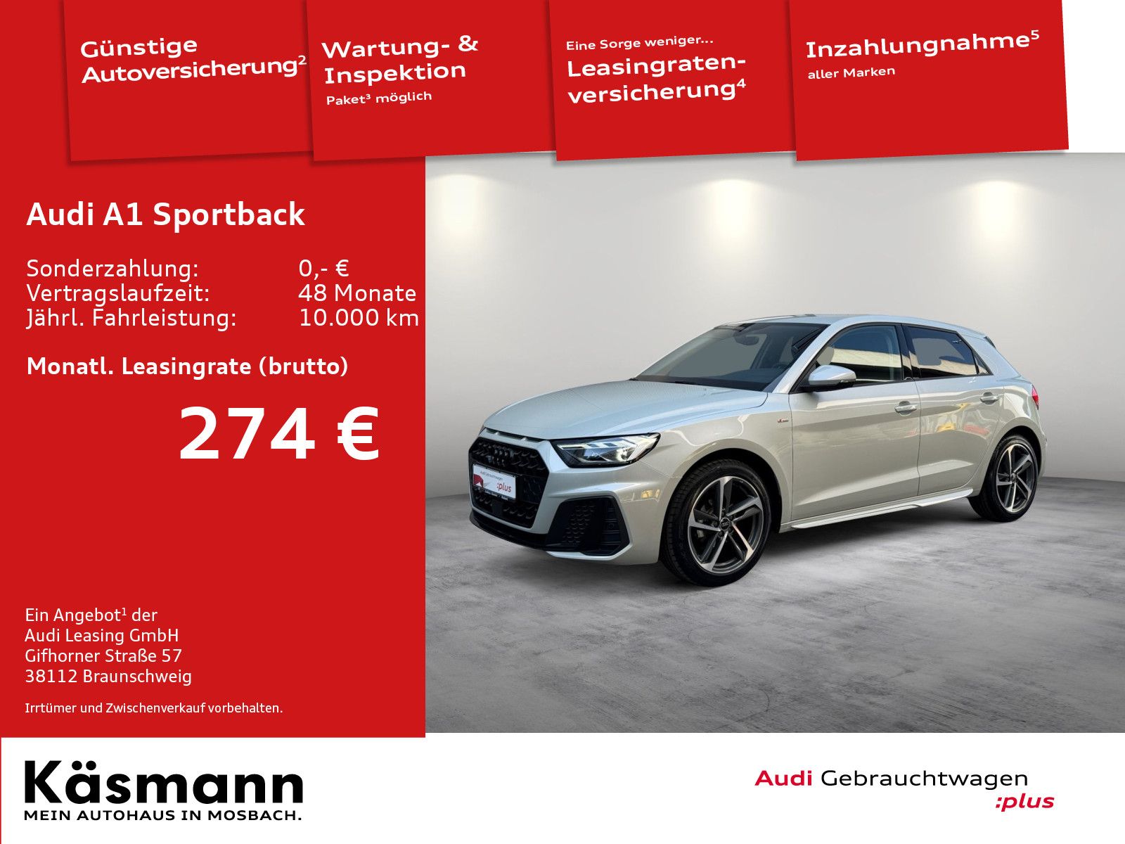 Audi A1 - Bild 2