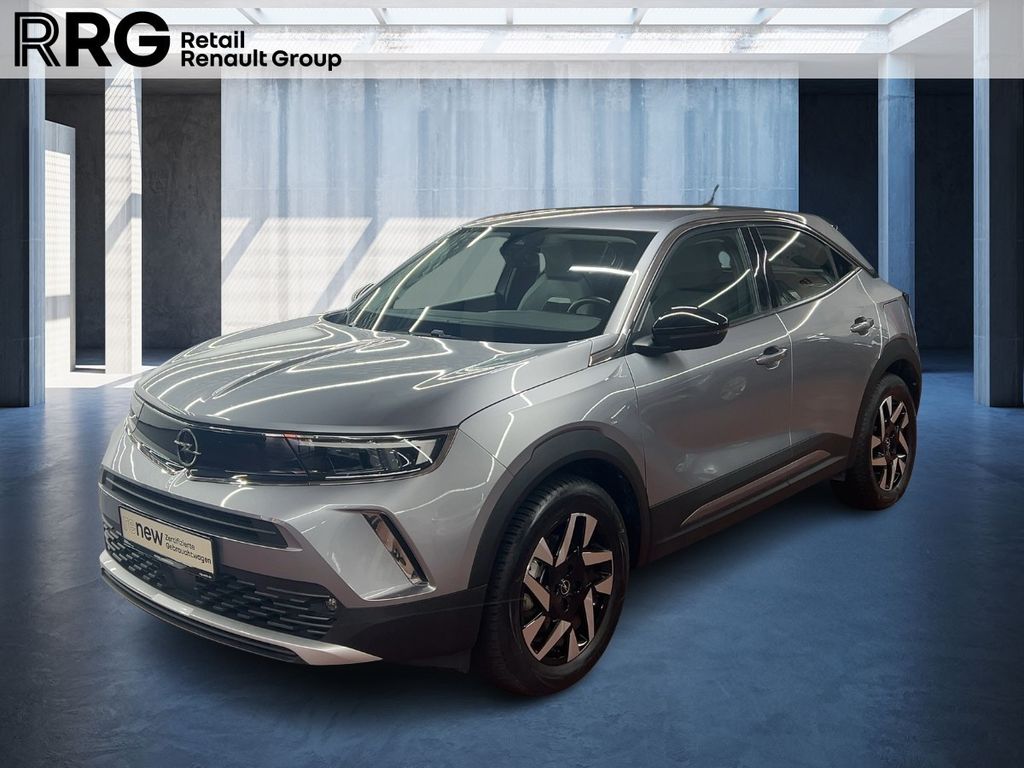 Mokka E ELEGANCE