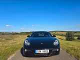 Porsche Cayman S Black Edition Number 001! - gebrauchte Porsche Cayman aus dem Jahr 2012