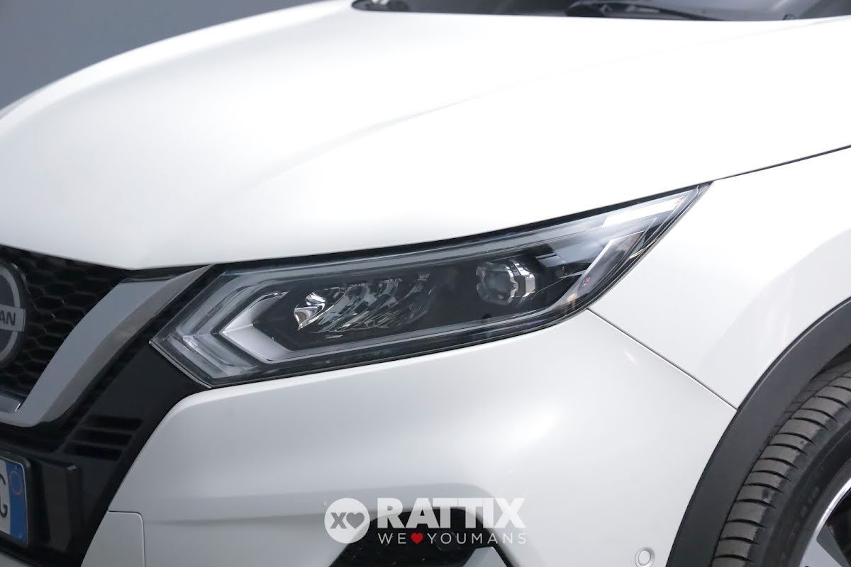 Nissan Qashqai 1.3 dig-t 140CV N-Connecta + tett imagem 3