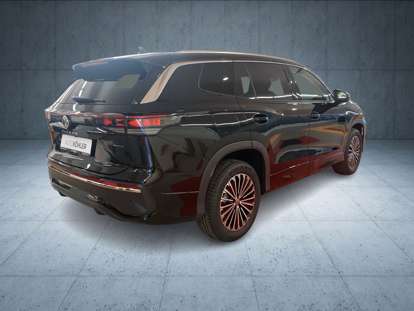 Volkswagen Tayron - Bild 5