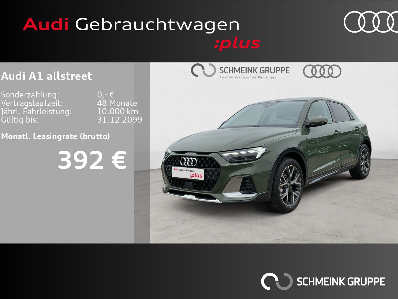 Audi A1 - Bild 2