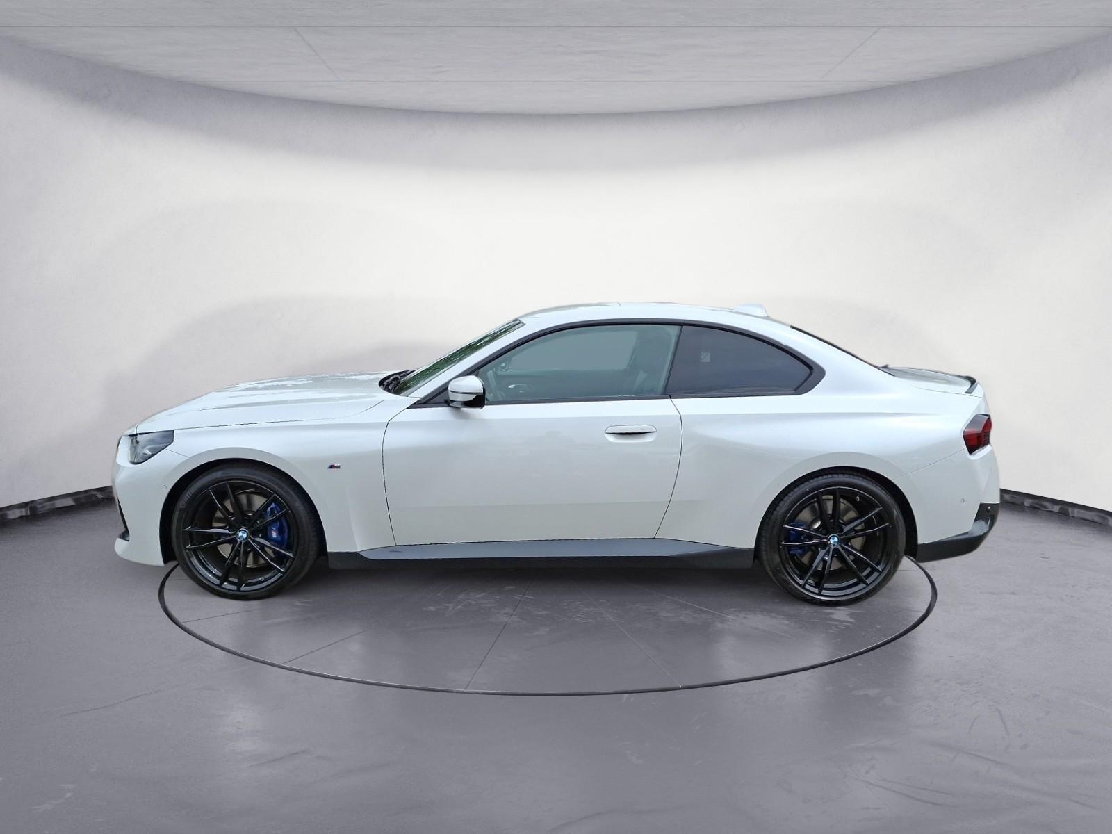 BMW 220 i Steptronic Coupe M Sport Harman Kardon ACC, миниатюра 3