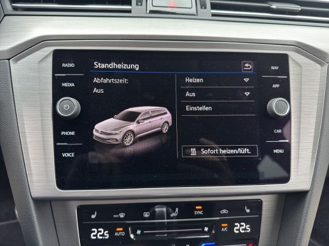 Passat Variant 1.5 TSI DSG STANDHZG. EL.HECKKLAP