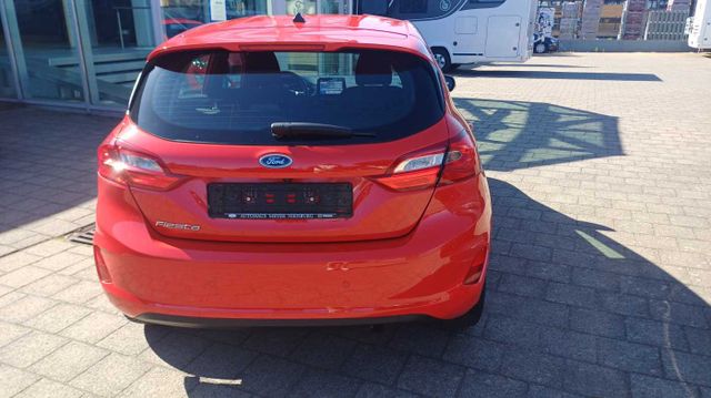Ford Fiesta 1.0 EcoBoost Aut. Cool & Connect