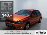Volkswagen Polo VI Comfortline 1.0 FrontAssist Isofix hinte - Volkswagen Polo: Orange