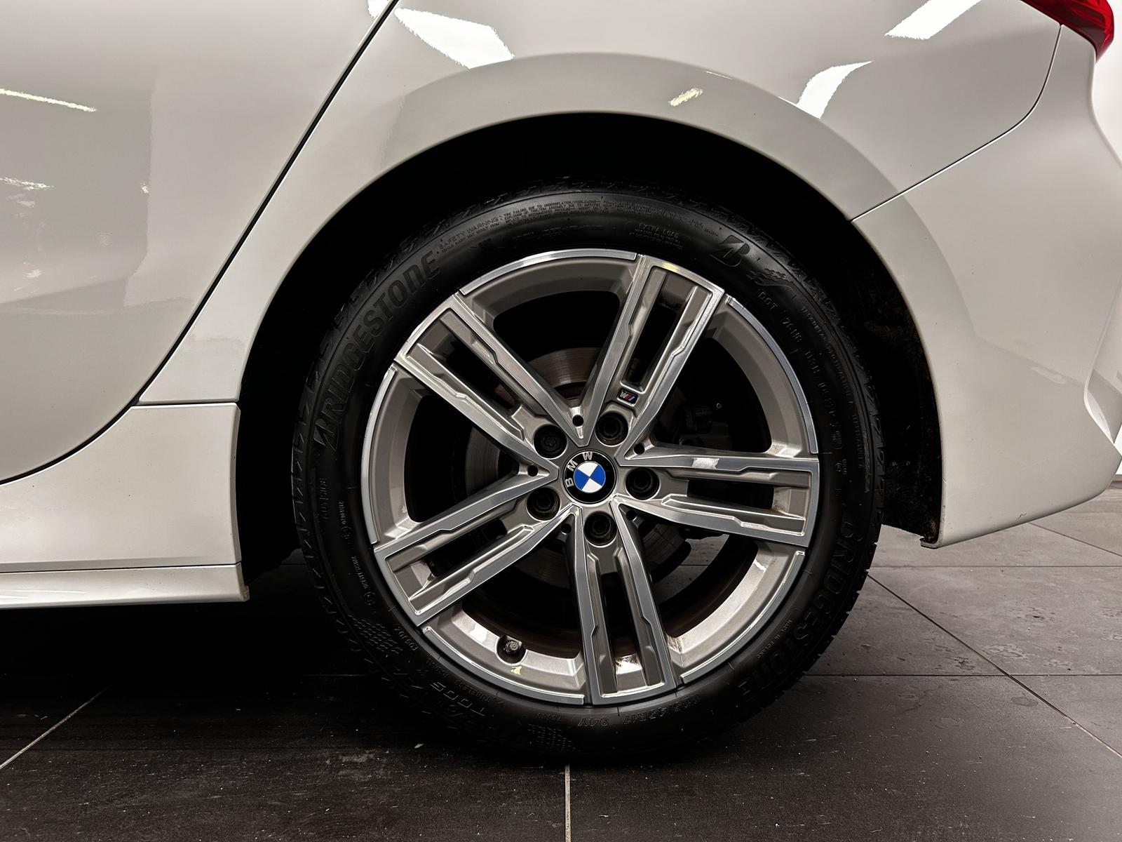 BMW 118 i M Sport DAB LED Tempomat Shz., миниатюра 6