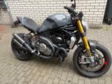 Ducati Monster 1200S - DUCATI MONSTER