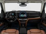MINI Cooper HUD PANO ACC RFK NAVI LED Sound Syst. LM - silberne MINI Cooper Countryman