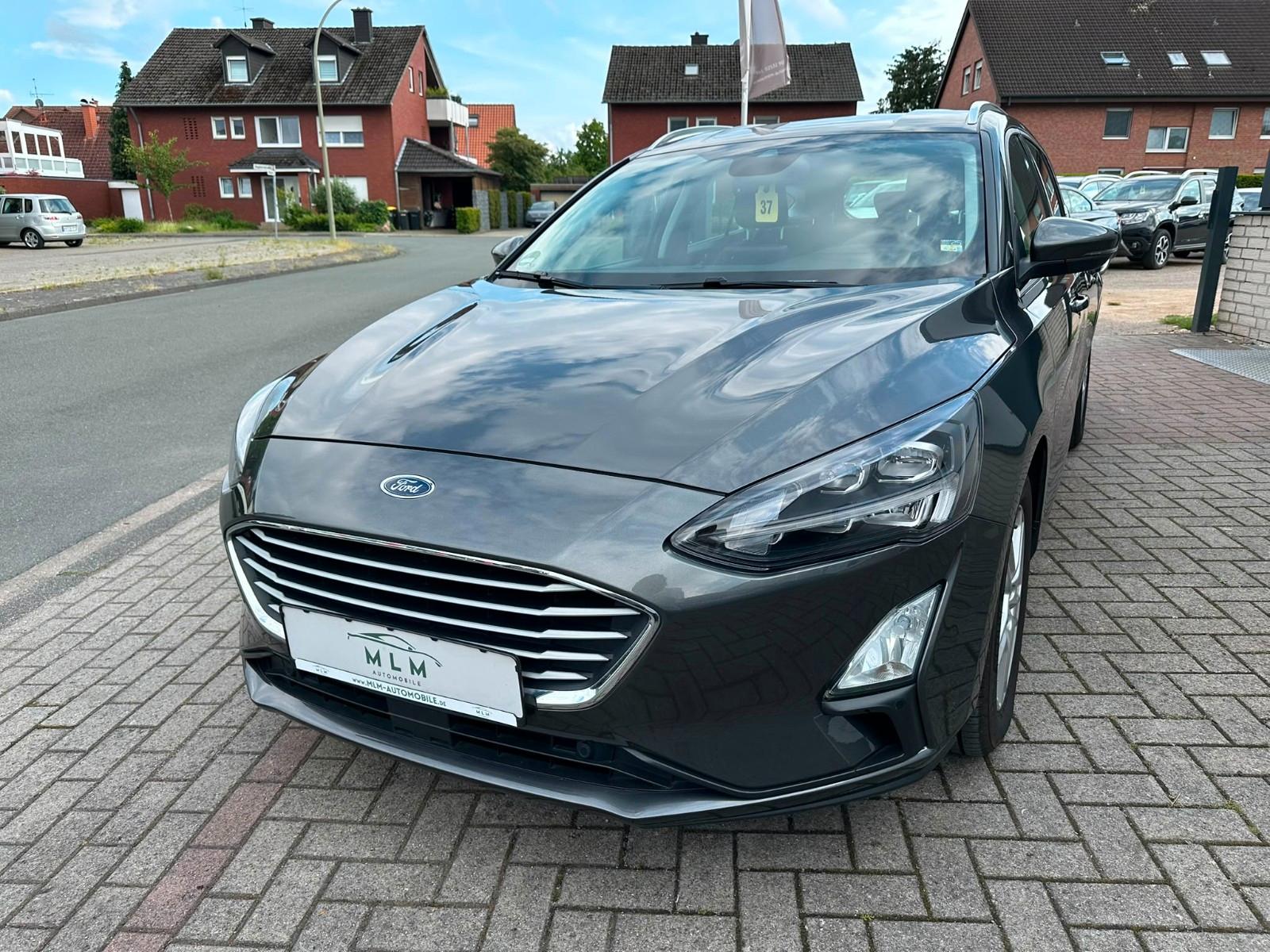 Ford Focus Turnier Cool & Connect