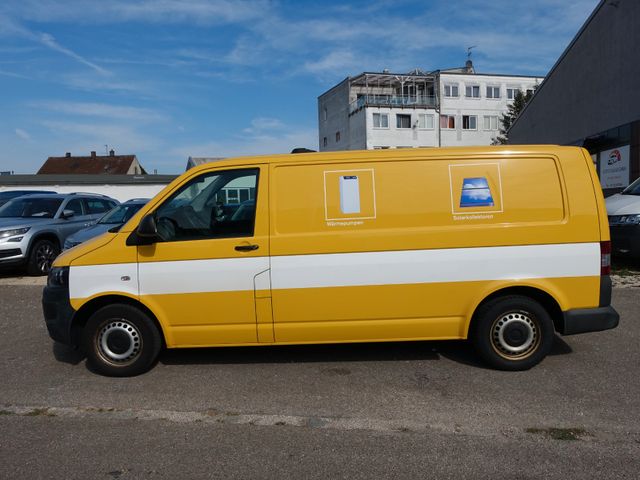 Volkswagen T5 Transporter Kasten-Kombi Kasten lang