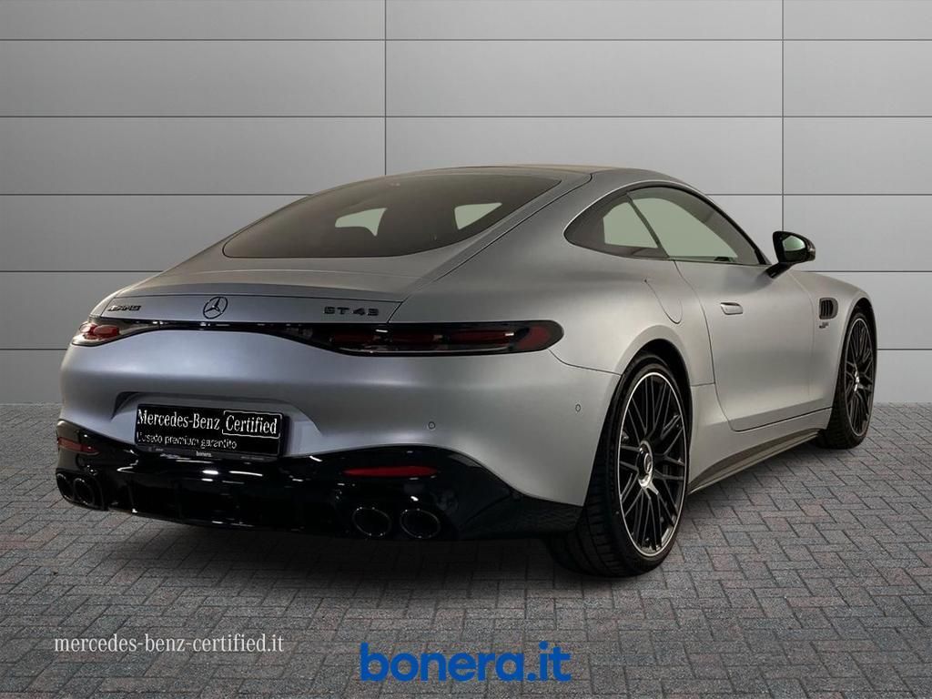 Mercedes-Benz Mercedes AMG GT 43 Premium Plus 9G-Tronic imagem 3