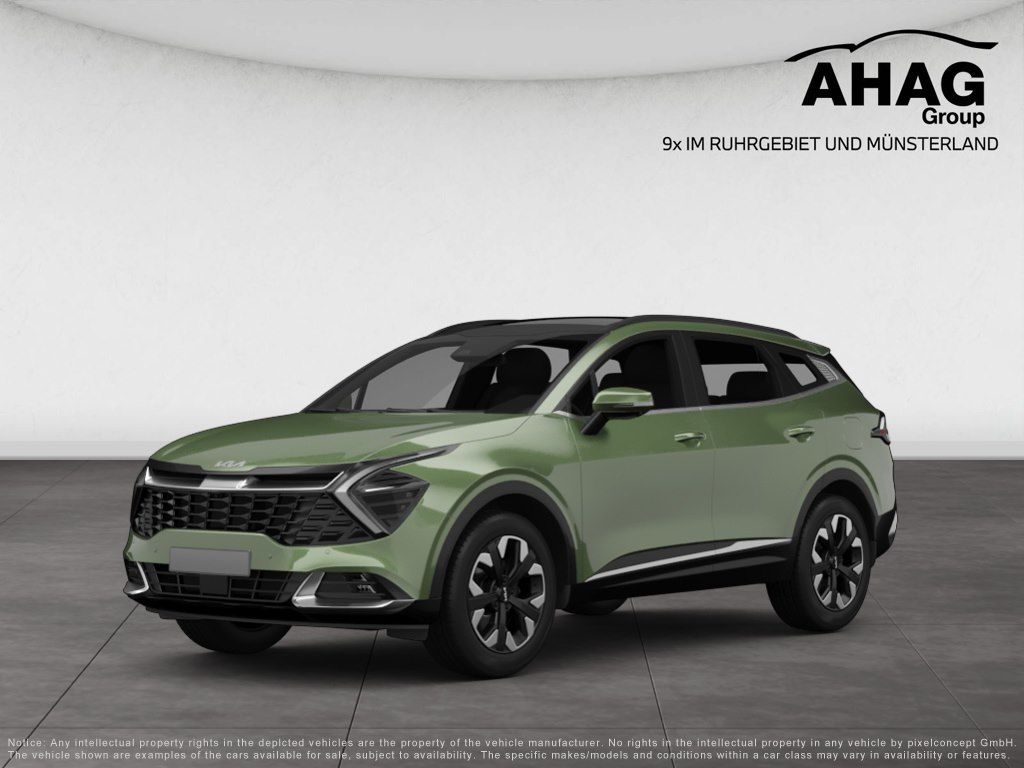 Kia Sportage 1.6T PHEV PLUG&RIDE G Plug&Ride Plug-in
